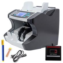 Contador De Billetes Gadnic MC-31 Profesional 1500 Billetes X Min Outlet