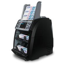 Contadora de Billetes Gadnic 1000min UV IR MG CIS Compacta