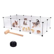 Corral para Pequeñas Mascotas Gadnic CR2 Montable Desarmable