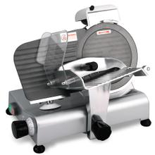 Cortadora de Fiambre Moretti Black 220 Cuchilla Italiana Acero Inoxidable 220mm