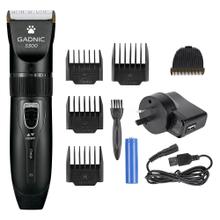 Máquina De Cortar Pelo Para Perros Gadnic S300 Regulable Usado