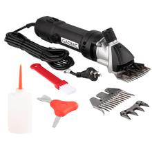 Esquiladora Gadnic S900 Dual Para Animales 500W  Cuchilla Adicional Outlet