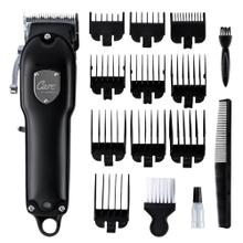 Maquina De Pelo Care By Gadnic CP8000 Profesional 10 Peines  Accesorios 