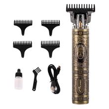 Cortadora De Pelo Recargable Gadnic CP150 Usb