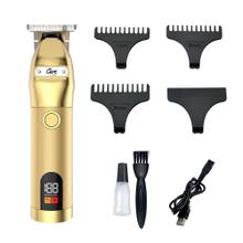Maquinita de pelo electrica Gadnic CP160 con pantalla Lcd Usb