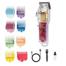 Maquina de Cortar El Pelo Gadnic Profesional Armazón Transparente