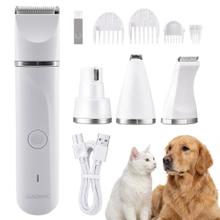 Máquina Cortadora de Pelo Gadnic Aseo Para Mascotas  Accesorios 