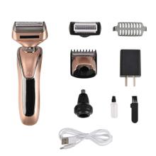 Set Cortadora de Pelo 4 en 1