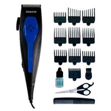Cortapelo Electrico Cuchilla Acero Inoxidable 10 peines 220V Arrow