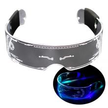 Anteojos para Fiesta Gadnic con Luces LED