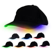 Gorra Luminosa de Cotillón Gadnic COTI07 Luces de Colores