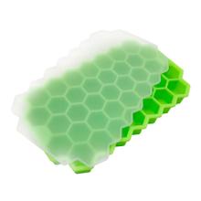 Cubetera De Silicona Gadnic Hielera Anti Quiebre Hexagonal
