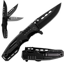 Navaja de Bolsillo Gadnic CH2R Plegable Cuchillo Táctico Camping