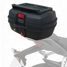 Baul Para Moto Cucyma 32 litros Llave Reflector