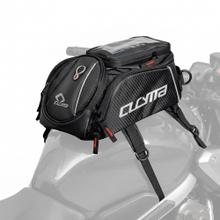 Mochila Para Tanque Moto Cucyma Compartimiento Celular 6 Litros