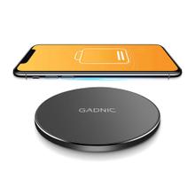 Cargador Inalambrico para Celular Gadnic 15W Outlet