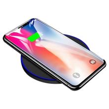 Cargador Portatil Inalambrico Gadnic CWIR0007 10w para Celular
