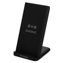 Cargador para Celular Inalambrico Gadnic CWIR0008 15W Soporte Outlet
