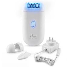 Depiladora Eléctrica Care By Gadnic D11 Recargable 2 Velocidades
