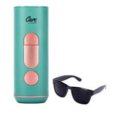 Depiladora Láser IPL Care By Gadnic Flyz – Portátil, 5 Niveles de Potencia, Uso Unisex, Tecnología de Luz Pulsada