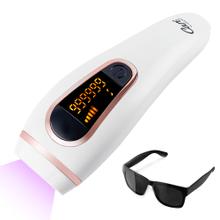 Depiladora Definitiva IPL Gadnic T3 – 999999 Pulsos 5 Niveles Pantalla LED Rejuvenecimiento Facial Unisex