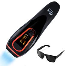 Depiladora Definitiva IPL Gadnic T3 Pulsos 5 Niveles Pantalla LED Unisex Láser