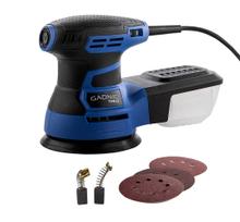 Lijadora Electrica Orbital Gadnicc 350W 125mm 13000 RPM