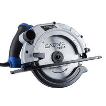 Sierra Circular Eléctrica Gadnic SC1650 Multipropósito 1200W 185mm Outlet