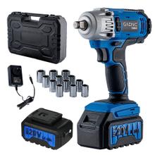 Llave de impacto inalámbrica Gadnic D200 20V