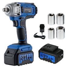 Llave de impacto inalámbrica Gadnic D200 20V