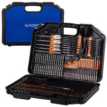 Juego de Mechas Para Taladro GADNIC DL246 246 brocas