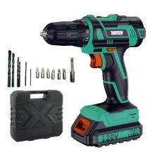 Taladro Percutor Atornillador 20v Gadnic Potencia y Precisión
