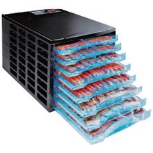 Deshidratador de Alimentos Gadnic 8 Bandejas 630W 