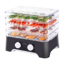 Deshidratador De Alimentos Gadnic 4 Bandejas 