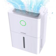 Deshumidificador Portatil Gadnic 6L 160W Tanque 1,7L Bajo Ruido 40dB Control Electronico