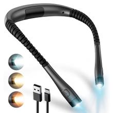 Luz Led Flexible Gadnic Read Pro De Lectura Recargable 