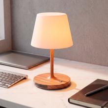 Lámpara Mesa De Luz Gadnic Velador LED Iluminación Regulable Recargable USB 4000 mAh 