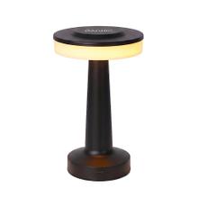 Lámpara Mesa De Luz LED Gadnic Táctil Velador Regulable Escritorio