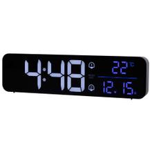 Despertador LED Inteligente Gadnic DP5PRO 40 Tonos Musicales 