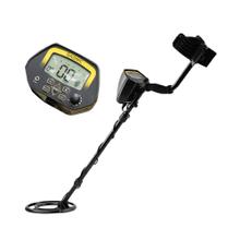 Detector De Metales Gadnic MD-3030 Oro Plata Alta Sensibilidad Bobina 24 cm Frecuencia 60 kHz  Pantalla LCD  Accesorios