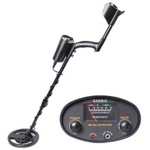 Detector de Metales Gadnic Alta Sensibilidad