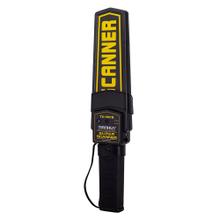 Detector de metales Gadnic De Mano Seguridad Portátil 