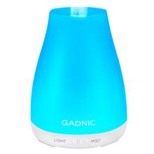 Difusor Humidificador Aromatizante Portatil con Luz