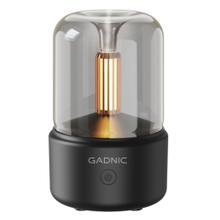 Difusor de aceites esenciales Gadnic Lámpara de vela para aromaterapia
