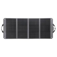 Panel Solar Portatil Zignes 120W DJI IP65 Plegable Compatible DJI Power 500 1000 2000 Energia Solar