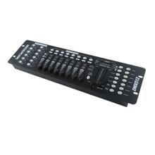 Consola Gadnic SRX666 Universal 192 Canales Efectos Luces Dj Outlet