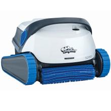 Dolphin S200 Robot Barrefondo de Pileta 15m3/h Hasta 12mt Escaneo Inteligente