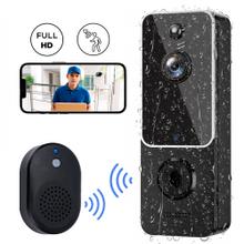 Cámara y Timbre Gadnic con Audio Bidireccional