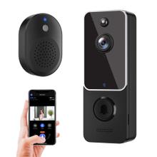 Cámara y Timbre Gadnic con Audio Bidireccional