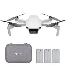 Drone DJI Mini SE Fly More Combo 3 Baterías Cámara 2.7K Ultra Liviano Usado